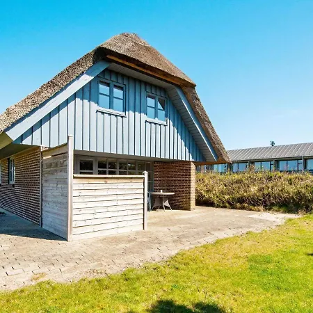 7 Person In Ulfborg-by Traum Ferienhaus Ulfborg