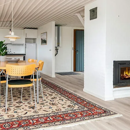 7 Person In Ulfborg-by Traum Dom wakacyjny