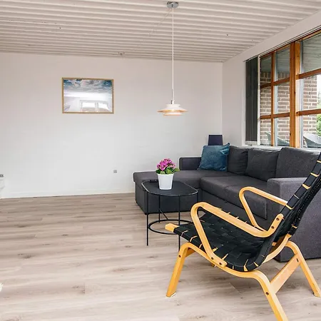 Ferienhaus 7 Person In Ulfborg-by Traum Ulfborg