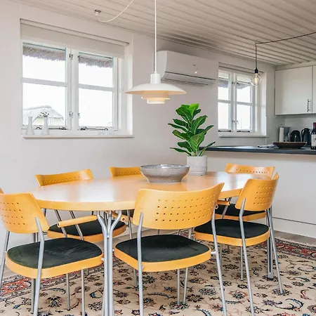 7 Person In Ulfborg-by Traum Ferienhaus *