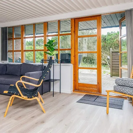 7 Person In Ulfborg-by Traum Ferienhaus Ulfborg