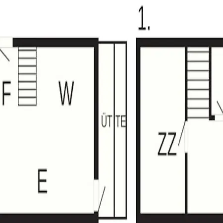 Ferienhaus 7 Person In Ulfborg-by Traum Ulfborg