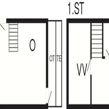 7 Person In Ulfborg-by Traum Hébergement de vacances *